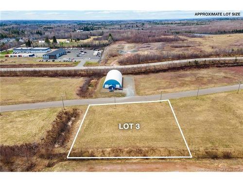 Lot 3 Gordon St, Fredericton, NB 