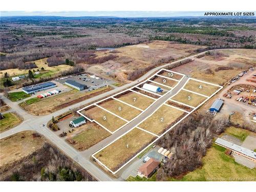 Lot 3 Gordon St, Fredericton, NB 