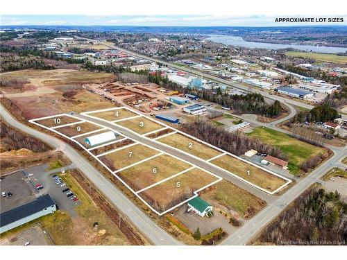 Lot 7 Gordon St, Fredericton, NB 