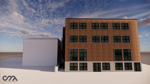 Face arrière - 292Z Rue Labelle, Saint-Jérôme, QC - 