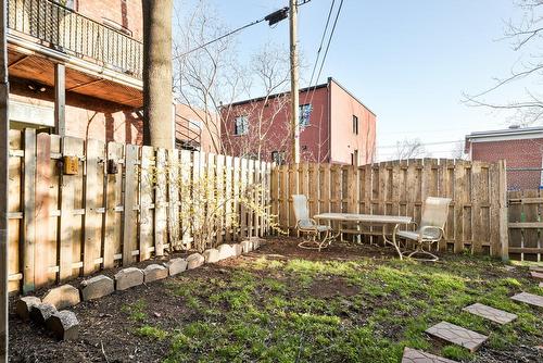 Cour - 511  - 517 Av. Birch, Saint-Lambert, QC - Outdoor