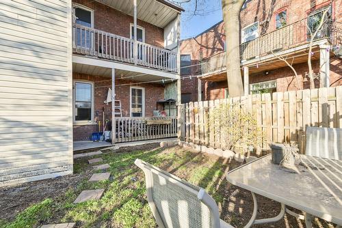 Cour - 511  - 517 Av. Birch, Saint-Lambert, QC - Outdoor With Exterior