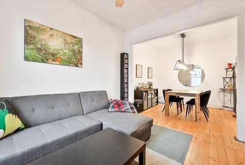 Salon - 511  - 517 Av. Birch, Saint-Lambert, QC - Indoor Photo Showing Living Room