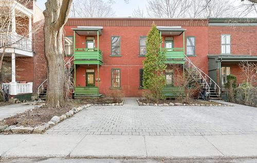 Façade - 511  - 517 Av. Birch, Saint-Lambert, QC - Outdoor