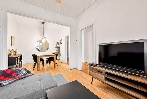 Salon - 511  - 517 Av. Birch, Saint-Lambert, QC - Indoor Photo Showing Living Room