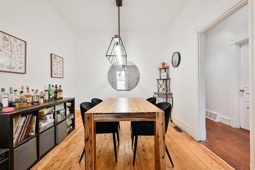 Salle à manger - 511  - 517 Av. Birch, Saint-Lambert, QC - Indoor