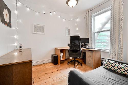 Chambre à coucher - 511  - 517 Av. Birch, Saint-Lambert, QC - Indoor