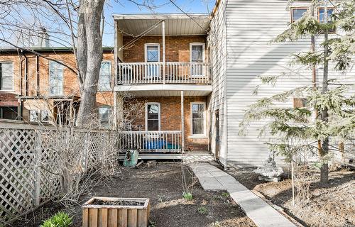 Cour - 511  - 517 Av. Birch, Saint-Lambert, QC - Outdoor
