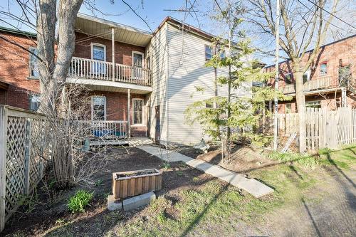 Face arrière - 511  - 517 Av. Birch, Saint-Lambert, QC - Outdoor