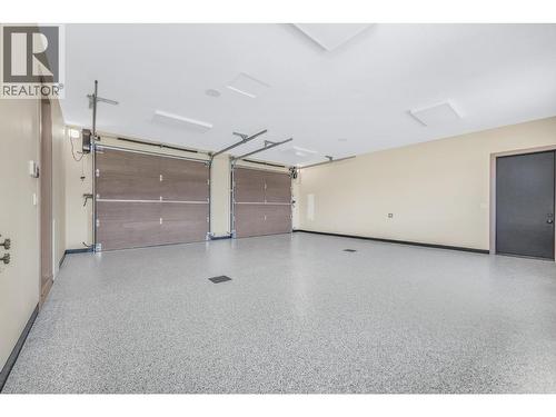 8399 Bench Row Road, Vernon, BC -  Photo Showing Garage