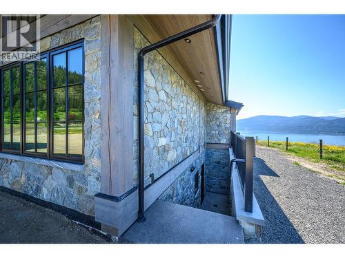 8399 Bench Row Road, Vernon, BC - Outdoor With Body Of Water With Exterior