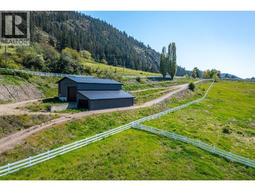 8399 Bench Row Road, Vernon, BC - Outdoor With View