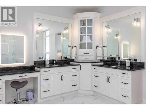 Primary ensuite - 5650 The Edge Place Unit# 105, Kelowna, BC - Indoor Photo Showing Bathroom