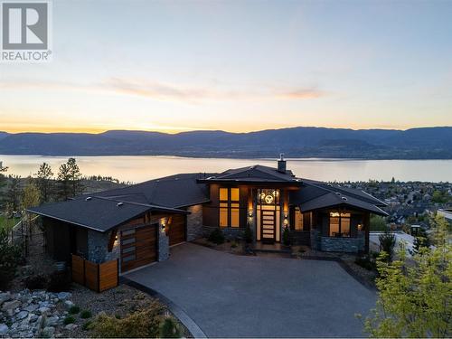 5650 The Edge Place Unit# 105, Kelowna, BC - Outdoor With Body Of Water With View