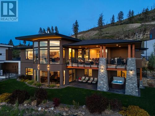 5650 The Edge Place Unit# 105, Kelowna, BC - Outdoor With Deck Patio Veranda