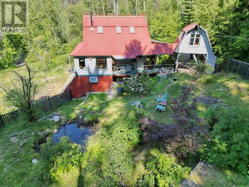 395 Boven Road, Nelson, BC - Outdoor