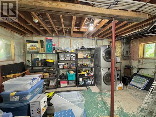 395 Boven Road, Nelson, BC - Indoor Photo Showing Basement
