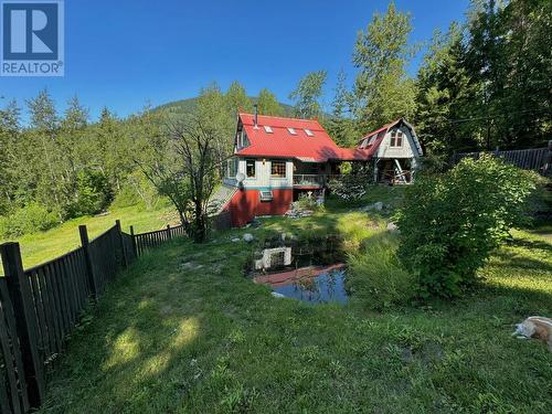 395 Boven Road, Nelson, BC - Outdoor