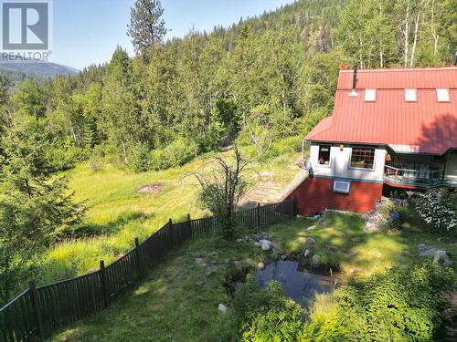 395 Boven Road, Nelson, BC - Outdoor