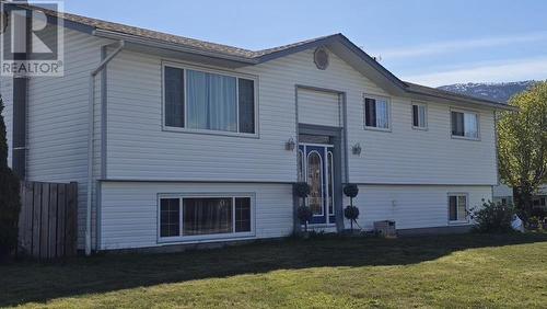 107 Braun Street, Kitimat, BC - Outdoor