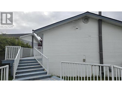 107 Braun Street, Kitimat, BC - Outdoor With Exterior