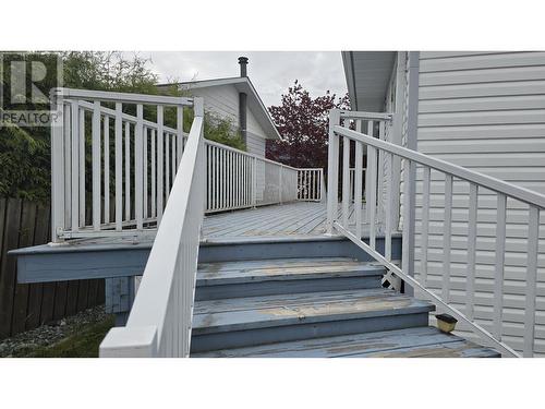 107 Braun Street, Kitimat, BC - Outdoor With Exterior