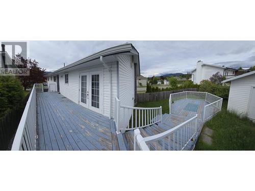 107 Braun Street, Kitimat, BC - Outdoor With Exterior