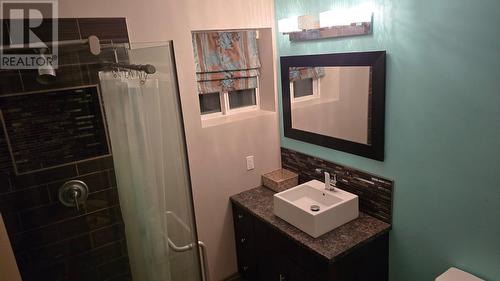 107 Braun Street, Kitimat, BC - Indoor Photo Showing Bathroom