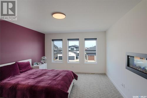 4154 Fieldstone Way, Regina, SK - Indoor Photo Showing Bedroom