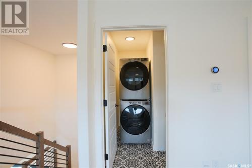 4154 Fieldstone Way, Regina, SK - Indoor Photo Showing Laundry Room