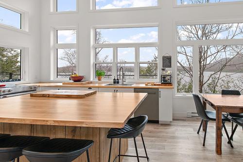 Cuisine - 1329 Route 112, Austin, QC - Indoor Photo Showing Dining Room