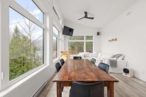 Salle à manger - 1329 Route 112, Austin, QC - Indoor Photo Showing Dining Room