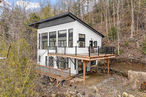 Façade - 1329 Route 112, Austin, QC - Outdoor