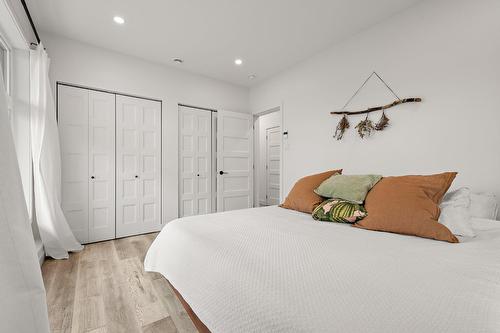 Chambre à coucher - 1329 Route 112, Austin, QC - Indoor Photo Showing Bedroom