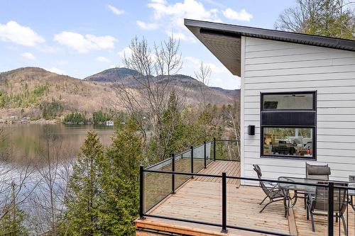 Terrasse - 1329 Route 112, Austin, QC - Outdoor