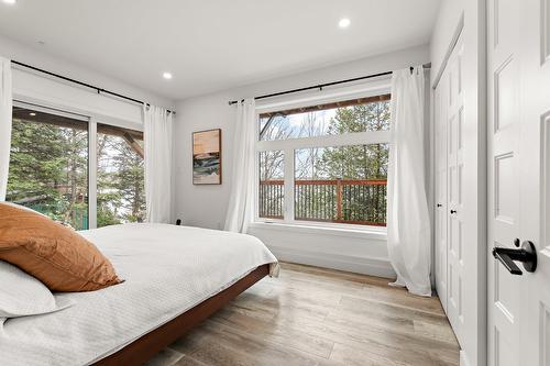 Chambre à coucher - 1329 Route 112, Austin, QC - Indoor Photo Showing Bedroom