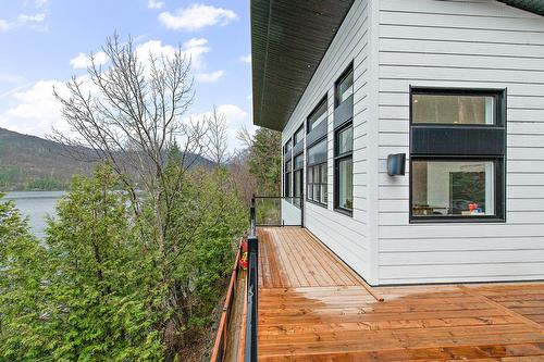 Terrasse - 1329 Route 112, Austin, QC - Outdoor