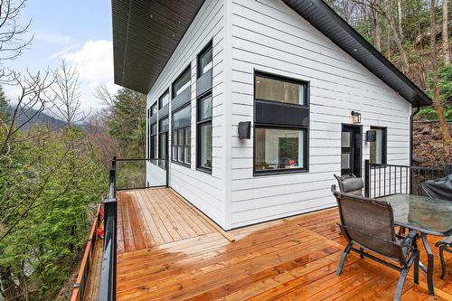 Terrasse - 1329 Route 112, Austin, QC - Outdoor With Exterior