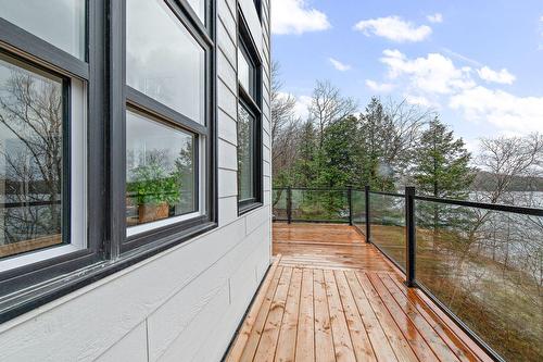 Terrasse - 1329 Route 112, Austin, QC - Outdoor With Exterior