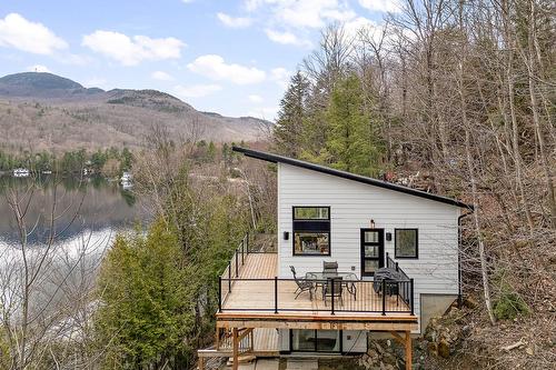 Terrasse - 1329 Route 112, Austin, QC - Outdoor