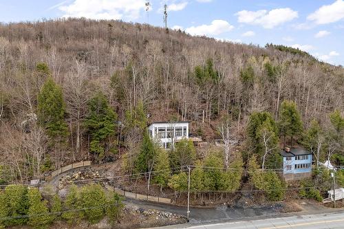 Vue d'ensemble - 1329 Route 112, Austin, QC - Outdoor With View