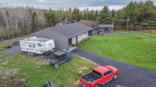 Façade - 121 8E Rue, Saint-Prosper, QC - Outdoor