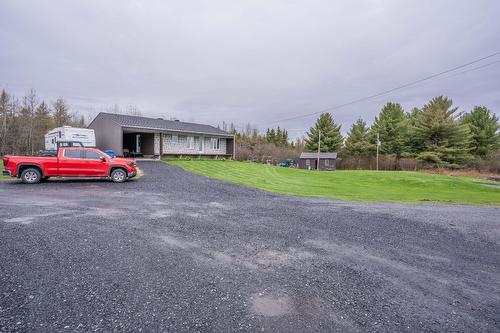 Façade - 121 8E Rue, Saint-Prosper, QC - Outdoor