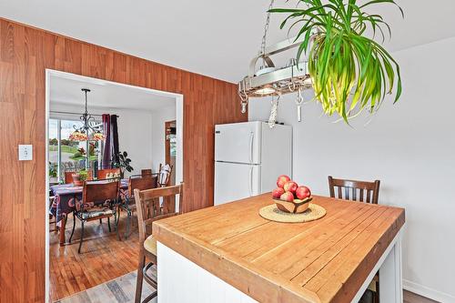 Cuisine - 411 Rue Dufferin, Granby, QC - Indoor Photo Showing Dining Room