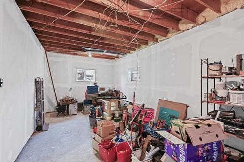 Autre - 411 Rue Dufferin, Granby, QC - Indoor Photo Showing Basement