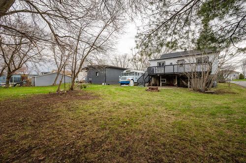 Cour - 411 Rue Dufferin, Granby, QC - Outdoor With Backyard