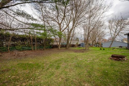 Cour - 411 Rue Dufferin, Granby, QC - Outdoor