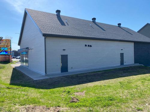 Back facade - 1416 Route 125, Sainte-Julienne, QC 