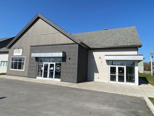 Frontage - 1416 Route 125, Sainte-Julienne, QC 