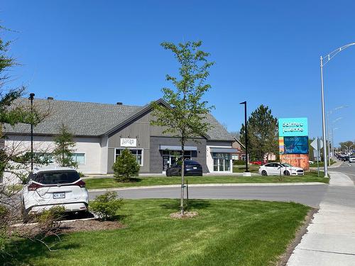 Frontage - 1416 Route 125, Sainte-Julienne, QC 